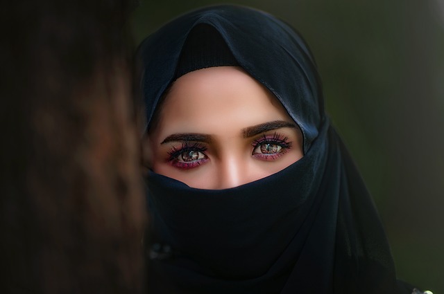 hidžáb šátek